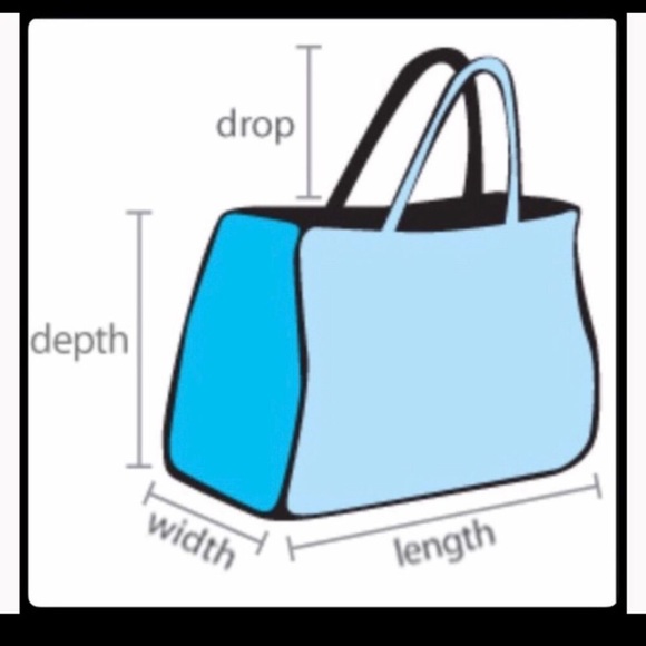 Crossbody Brown Textured Leather Purse - Picture 6 of 6